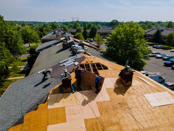 Trusted Metal Roofing service in Simla, CO - Brentwood Metal Roofing